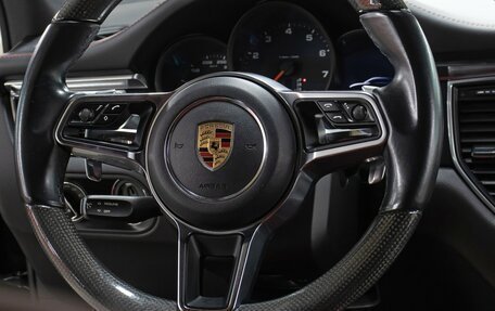Porsche Macan I рестайлинг, 2016 год, 2 998 000 рублей, 17 фотография