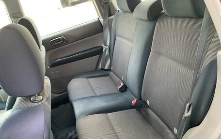 Subaru Forester, 2007 год, 749 000 рублей, 18 фотография