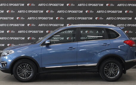 Chery Tiggo 5 I рестайлинг, 2017 год, 1 193 000 рублей, 5 фотография