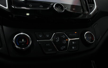Chery Tiggo 5 I рестайлинг, 2017 год, 1 193 000 рублей, 14 фотография