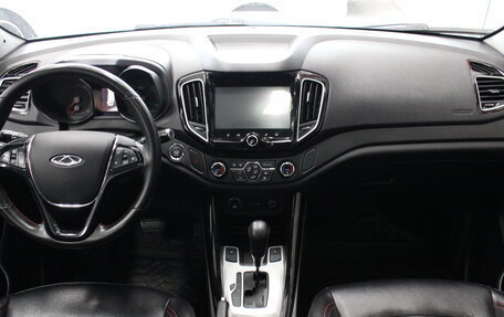 Chery Tiggo 5 I рестайлинг, 2017 год, 1 193 000 рублей, 9 фотография