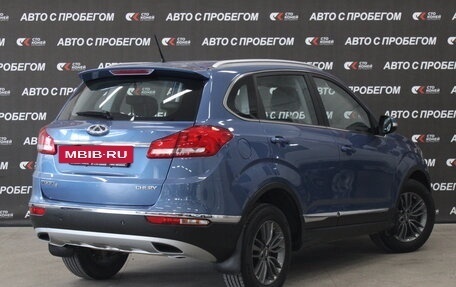 Chery Tiggo 5 I рестайлинг, 2017 год, 1 193 000 рублей, 3 фотография