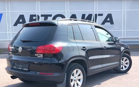 Volkswagen Tiguan I, 2013 год, 1 356 000 рублей, 2 фотография