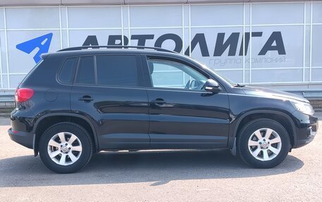 Volkswagen Tiguan I, 2013 год, 1 356 000 рублей, 3 фотография