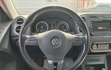 Volkswagen Tiguan I, 2013 год, 1 356 000 рублей, 6 фотография