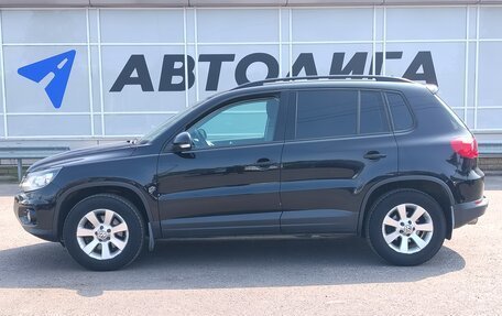Volkswagen Tiguan I, 2013 год, 1 356 000 рублей, 4 фотография