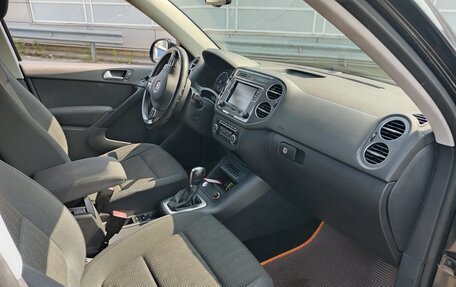 Volkswagen Tiguan I, 2013 год, 1 356 000 рублей, 16 фотография