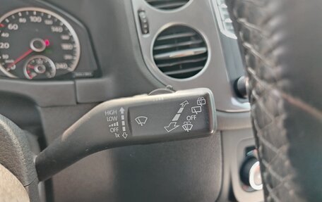 Volkswagen Tiguan I, 2013 год, 1 356 000 рублей, 11 фотография