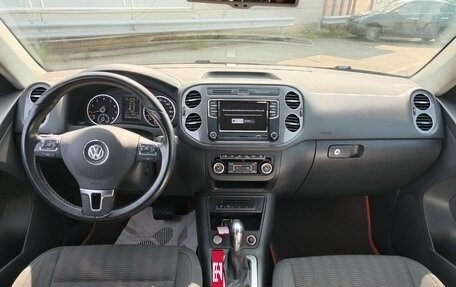 Volkswagen Tiguan I, 2013 год, 1 356 000 рублей, 5 фотография