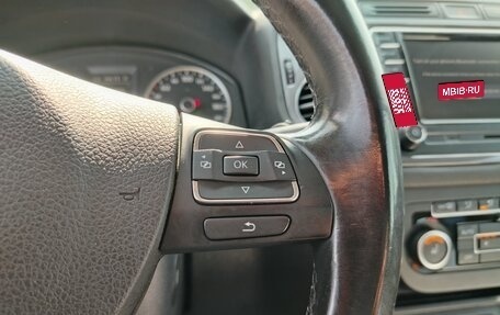Volkswagen Tiguan I, 2013 год, 1 356 000 рублей, 10 фотография