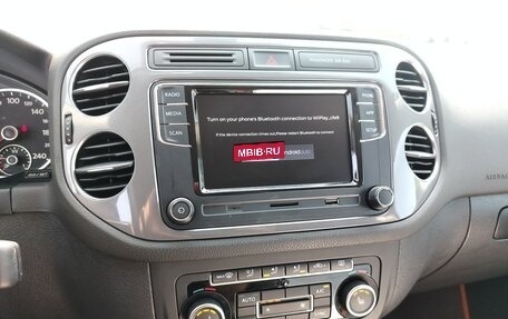 Volkswagen Tiguan I, 2013 год, 1 356 000 рублей, 12 фотография