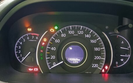 Honda CR-V IV, 2012 год, 2 100 000 рублей, 4 фотография