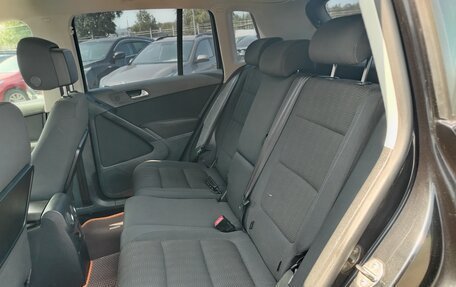 Volkswagen Tiguan I, 2013 год, 1 356 000 рублей, 19 фотография