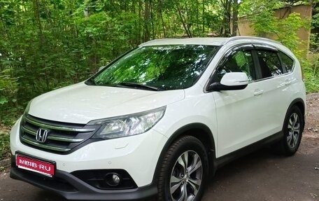 Honda CR-V IV, 2012 год, 2 100 000 рублей, 2 фотография