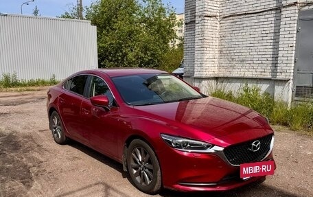 Mazda 6, 2020 год, 2 250 000 рублей, 3 фотография