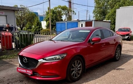 Mazda 6, 2020 год, 2 250 000 рублей, 2 фотография