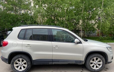 Volkswagen Tiguan I, 2013 год, 1 070 000 рублей, 4 фотография