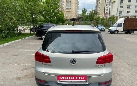 Volkswagen Tiguan I, 2013 год, 1 070 000 рублей, 5 фотография