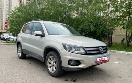 Volkswagen Tiguan I, 2013 год, 1 070 000 рублей, 3 фотография