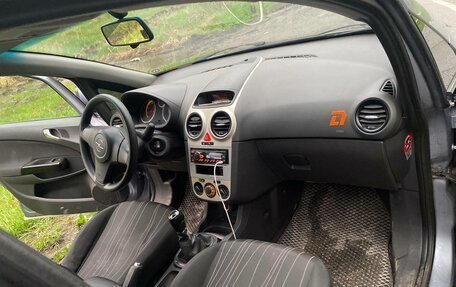 Opel Corsa D, 2007 год, 410 000 рублей, 6 фотография