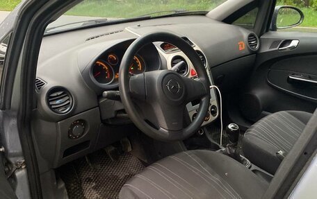 Opel Corsa D, 2007 год, 410 000 рублей, 7 фотография