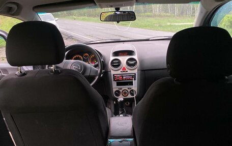 Opel Corsa D, 2007 год, 410 000 рублей, 2 фотография