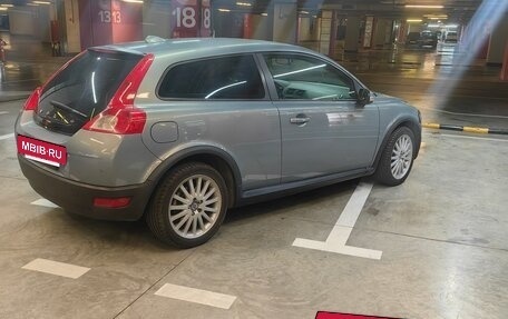 Volvo C30 I рестайлинг, 2008 год, 450 000 рублей, 3 фотография