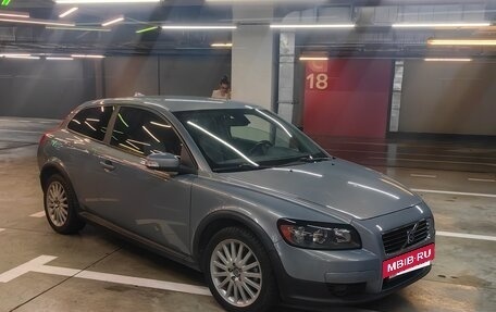 Volvo C30 I рестайлинг, 2008 год, 450 000 рублей, 4 фотография