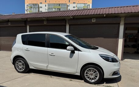 Renault Scenic III, 2012 год, 1 300 000 рублей, 4 фотография