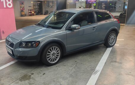 Volvo C30 I рестайлинг, 2008 год, 450 000 рублей, 7 фотография
