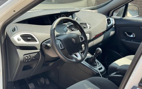 Renault Scenic III, 2012 год, 1 300 000 рублей, 10 фотография