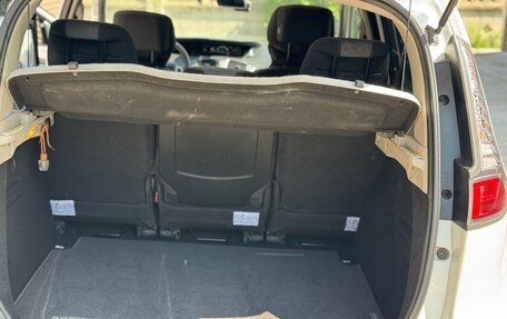 Renault Scenic III, 2012 год, 1 300 000 рублей, 8 фотография