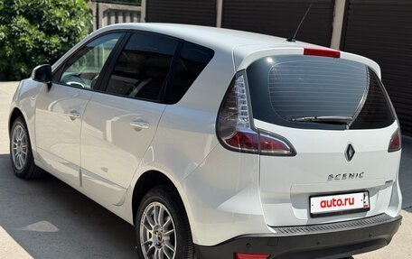 Renault Scenic III, 2012 год, 1 300 000 рублей, 5 фотография