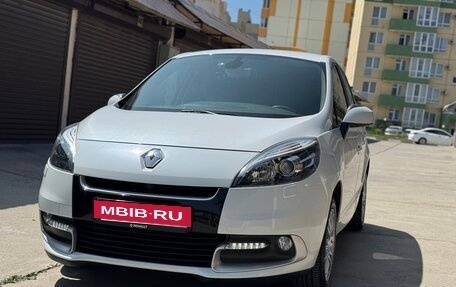 Renault Scenic III, 2012 год, 1 300 000 рублей, 2 фотография