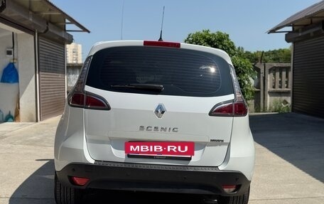Renault Scenic III, 2012 год, 1 300 000 рублей, 6 фотография