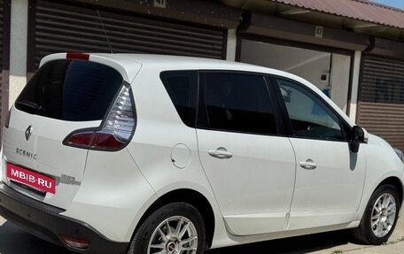 Renault Scenic III, 2012 год, 1 300 000 рублей, 7 фотография