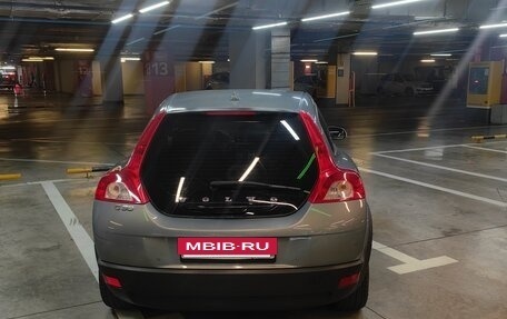 Volvo C30 I рестайлинг, 2008 год, 450 000 рублей, 6 фотография