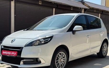 Renault Scenic III, 2012 год, 1 300 000 рублей, 3 фотография