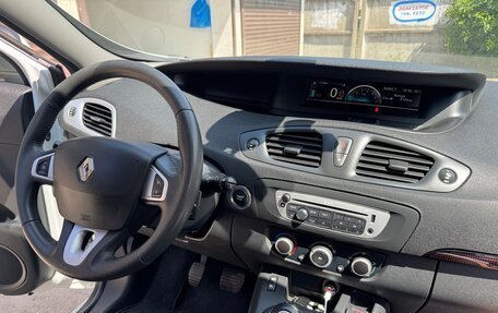 Renault Scenic III, 2012 год, 1 300 000 рублей, 16 фотография
