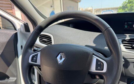 Renault Scenic III, 2012 год, 1 300 000 рублей, 18 фотография