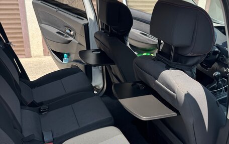 Renault Scenic III, 2012 год, 1 300 000 рублей, 25 фотография