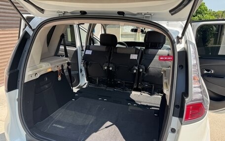 Renault Scenic III, 2012 год, 1 300 000 рублей, 21 фотография