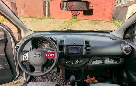 Nissan Note II рестайлинг, 2013 год, 1 100 000 рублей, 6 фотография