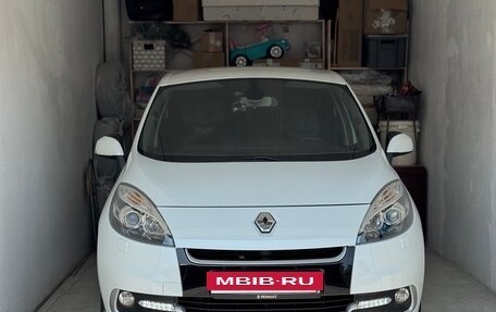 Renault Scenic III, 2012 год, 1 300 000 рублей, 29 фотография