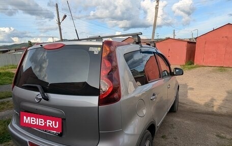 Nissan Note II рестайлинг, 2013 год, 1 100 000 рублей, 3 фотография