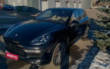 Porsche Cayenne III, 2015 год, 4 060 000 рублей, 2 фотография