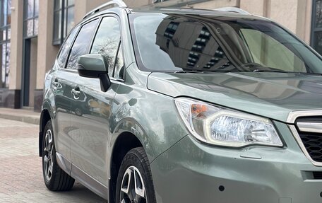 Subaru Forester, 2015 год, 1 579 000 рублей, 12 фотография