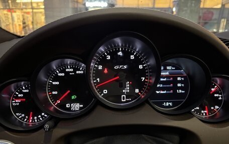Porsche Cayenne III, 2015 год, 4 060 000 рублей, 5 фотография