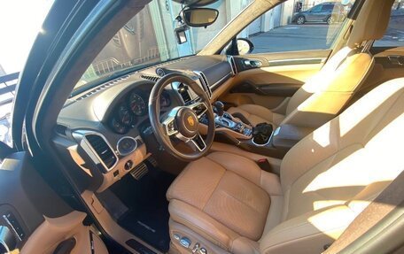 Porsche Cayenne III, 2015 год, 4 060 000 рублей, 4 фотография