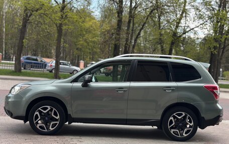 Subaru Forester, 2015 год, 1 579 000 рублей, 8 фотография